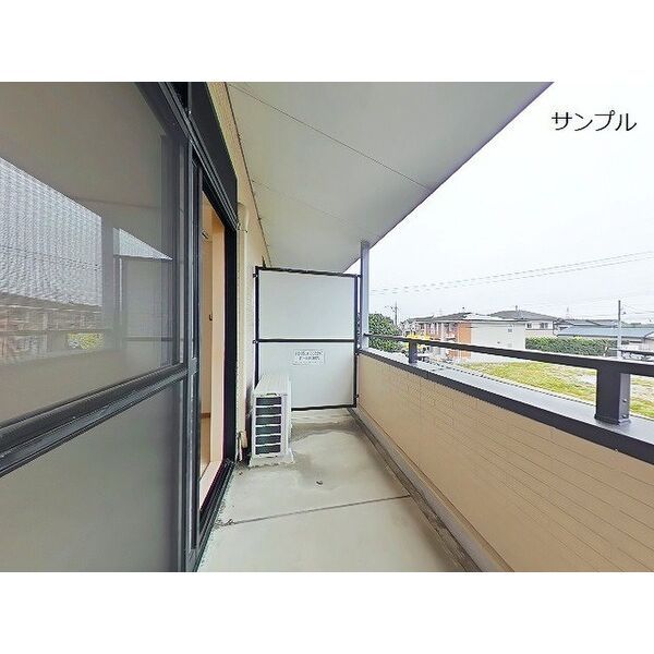 ベランダ・バルコニー