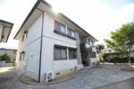 パークヴィレッジ B棟の外観