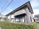 グローブ・たかの C棟の外観