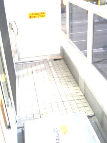 ベランダ・バルコニー