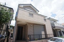 天台5丁目貸家の外観画像
