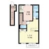 Sparrow House 壱番舘の間取り画像