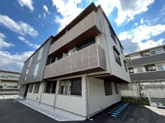 プライズコート戸田公園の外観画像