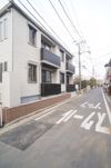 ファミールの外観