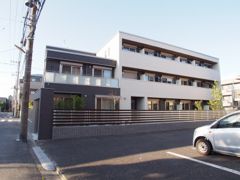 エリタージュメゾンの外観画像