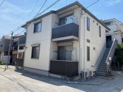 クレール カトレアの外観画像