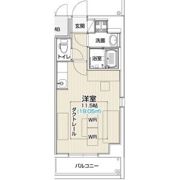 lives residence 太閤通※※キャンペーン中の間取り画像