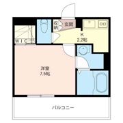 グランエスポワールの間取り画像