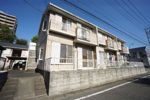 サンハイム Cの間取り画像