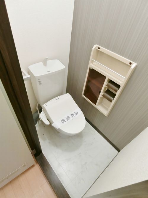 トイレ