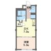 アービス柳前の間取り画像