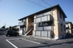 メゾンドさくらAの外観