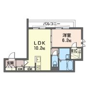 defenitive glaceの間取り画像