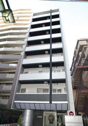 ステージファースト板橋区役所前アジールコートの外観画像