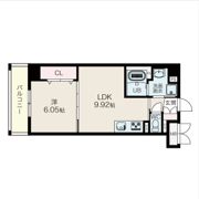 (仮称)名古屋市瑞穂区川澄町 新築RCマンションの間取り画像