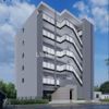 (仮称)名古屋市瑞穂区川澄町 新築RCマンションの外観