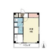 ステージア上社の間取り画像