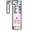 アンジュ・ブローテの間取り画像