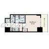 S-RESIDENCE神戸元町の間取り画像