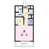 PLAZA Y・Kの間取り画像