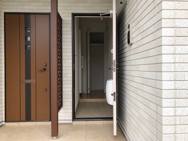 玄関