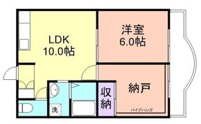 ガーデンハイムの間取り画像