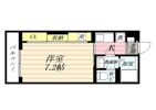 リブリ・東林間の間取り画像
