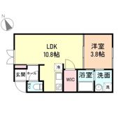 VelsiegVの間取り画像