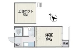 ポラリス山荘通りの間取り画像