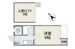 ポラリス山荘通りの間取り画像
