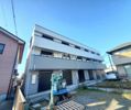 桜テラスSAKADOの外観