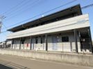ヒルサイドテラス A棟の外観