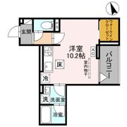TORISIAS三峯の間取り画像