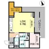 TORISIAS三峯の間取り画像