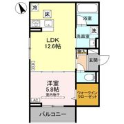 ソヴリンティの間取り画像