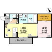 ソヴリンティの間取り画像