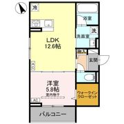 ソヴリンティの間取り画像