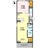 (仮称)D-ROOM大瀬4丁目(SMⅡ)の間取り画像