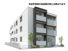 セレスティア柴又Ⅱの外観画像