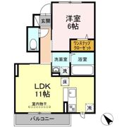 GRAND SOLEIL Aの間取り画像