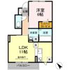 GRAND SOLEIL Aの間取り画像