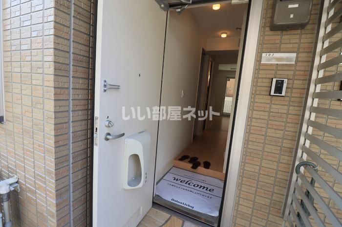 玄関