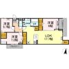 Century Grove 守山の間取り画像
