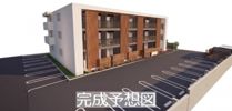 Century Grove 守山の外観