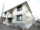 黒川グリーンハイツ C棟の外観