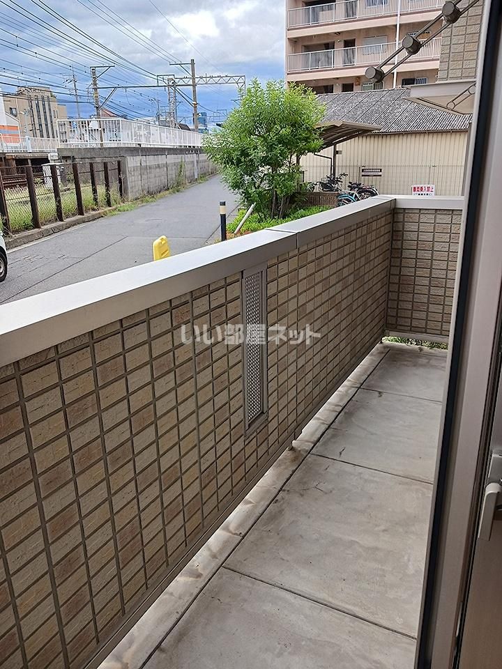 ベランダ・バルコニー