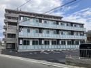 ベルティルミナスの外観