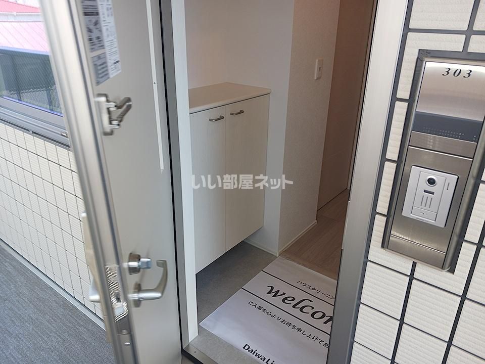 玄関