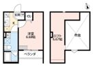 Grande Mare 堺東の間取り画像
