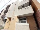 ワコーレヴィータ神戸上沢通の外観